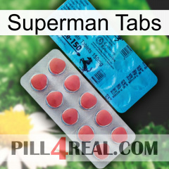 Superman Tabs new14
